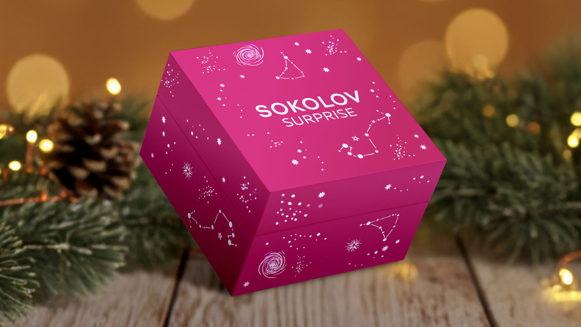 SOKOLOV SURPRISE 990 ₽